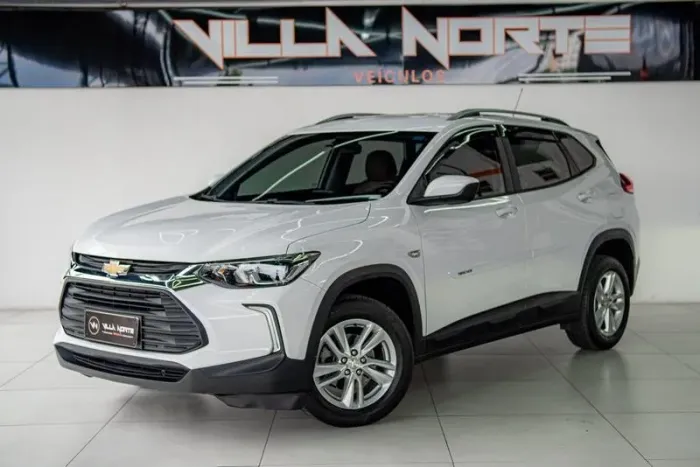 Chevrolet Tracker LT 1.0 Turbo 12V Flex AUT 2021