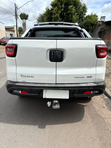 Fiat Toro Volcano 2.0 16V 4X4 TB Diesel Aut. 2018