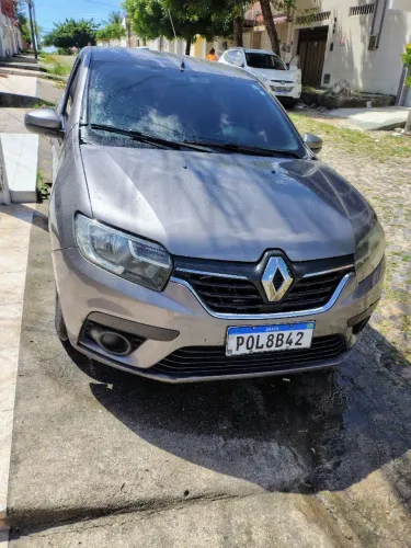 Renault Sandero Zen Flex 1.0 12V 5P Mec. 2021