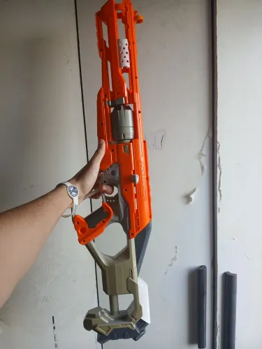 Nerf accustrike series 