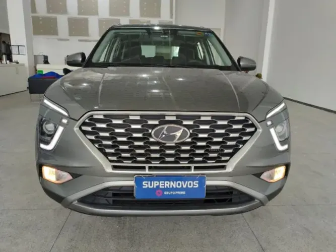 Hyundai Creta Limited 1.0 TB 12V Flex AUT 2022