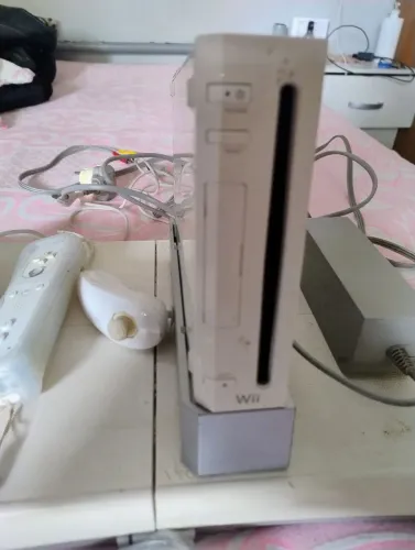 Nintendo Wii console