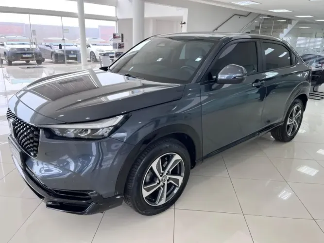 Honda HR-V Touring 1.5 TB 16V 5P Aut. 2024