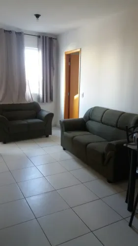 Apartamento para Locação - Ed. Side Home | Setor Leste Vila Nova, Goiânia - GO