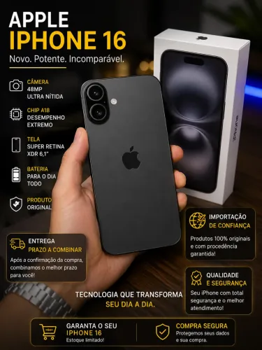 iPhone 16