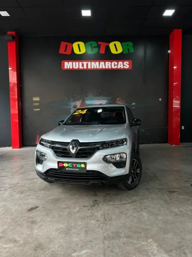 Renault Kwid 1.0 Intense 2024