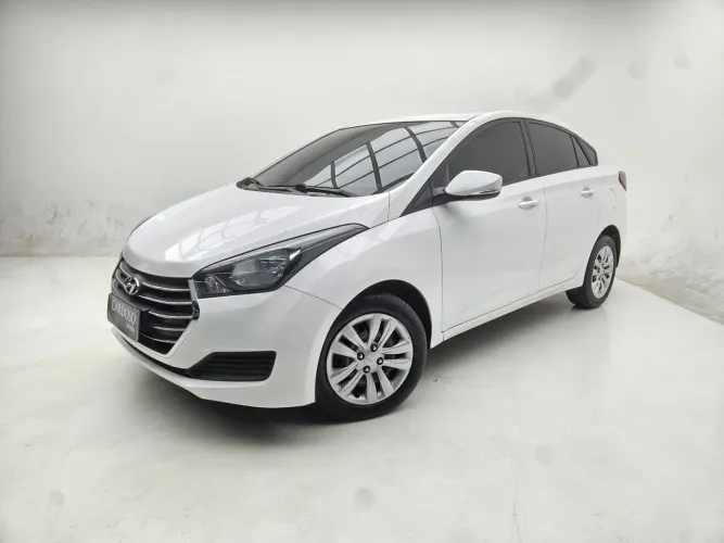 Hyundai HB20S C.style/c.plus1.6 Flex 16V Aut. 4P 2017
