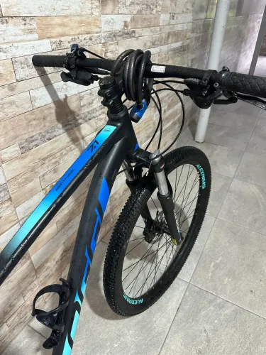 Bike alumínio 