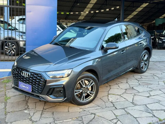 Audi Q5 SB P Black. 2.0 TFSIe S.tr. QT (hib.) 2023