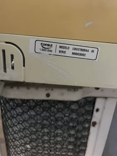 Vendo ar condicionado,está faltando o gás