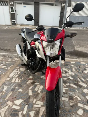 Honda CG 160 Titan S Flex 2021
