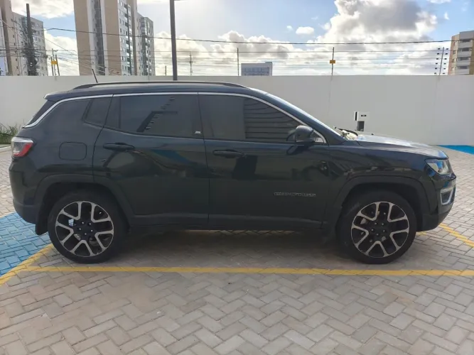 Jeep Compass Limited 2.0 4X4 Diesel 16V Aut. 2018