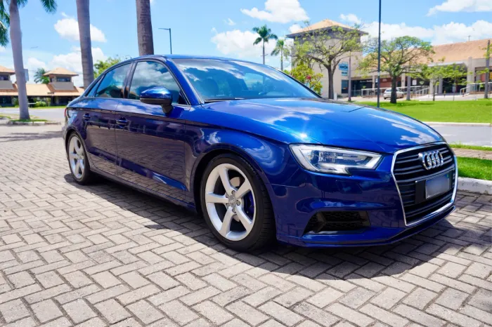 Audi A3 Sedan 1.4 TFSI Flex Tiptronic 4P 2018