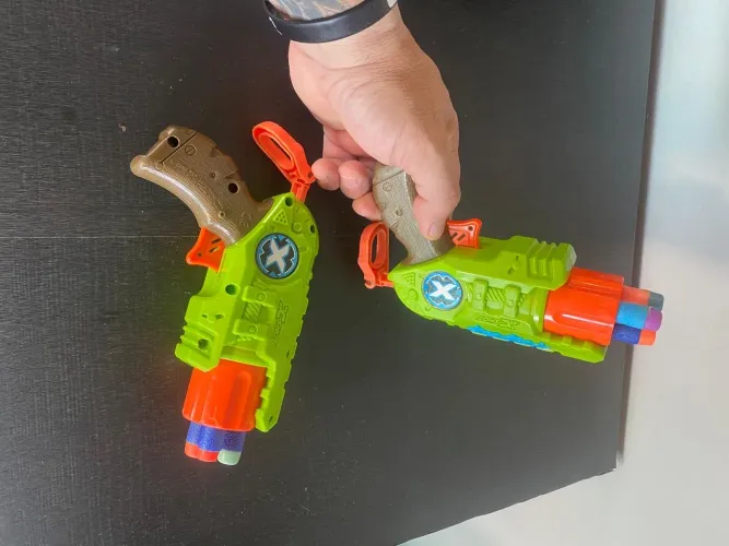 Kit 2 nerfs