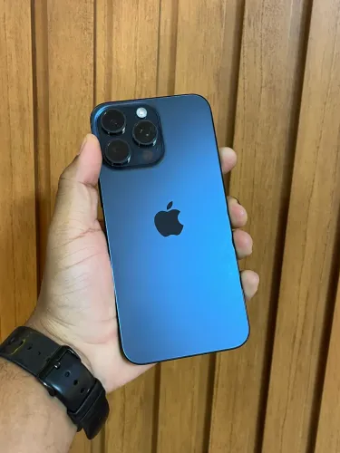 iPhone 15 Pro Max - 1000GB Azul Titanium