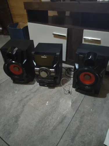 Vendo micro sistem Samsung