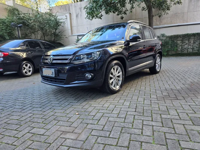 Volkswagen Tiguan 2.0 TSI 16V 200cv Tiptronic 5P 2014