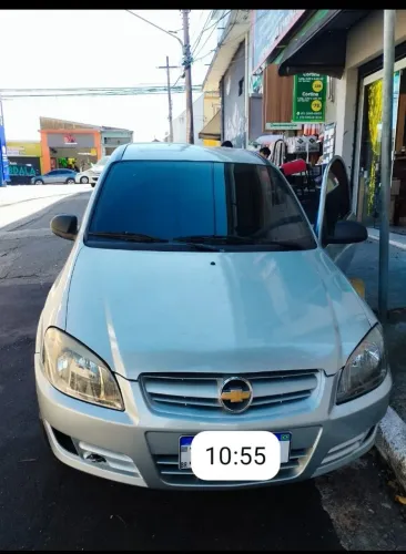 Chevrolet Celta Life/ LS 1.0 MPFI 8V Flexpower 3P 2007