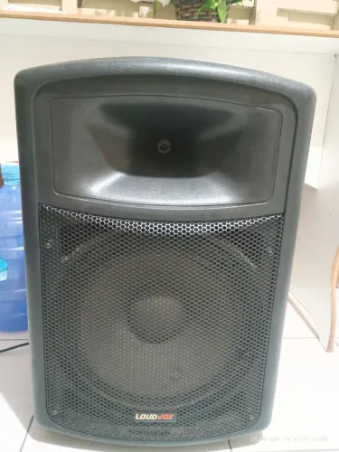 LOUDVOX LP151A 15" - 200W RMS