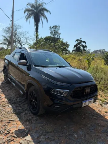 Fiat Toro Ultra 2.0 16V 4X4 Diesel AUT 2022