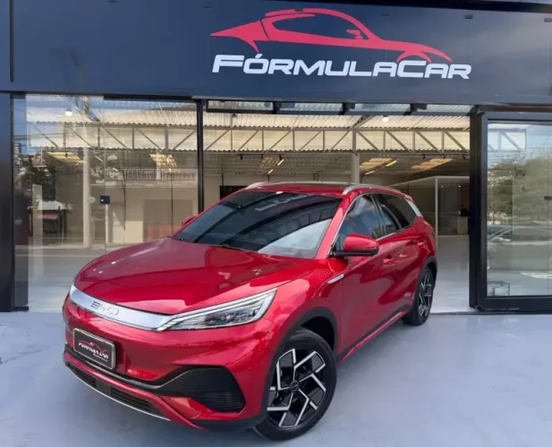 BYD Yuan Plus Elétrico 2024