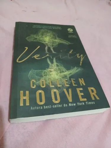 Verity ? Colleen Hoover | Seminovo