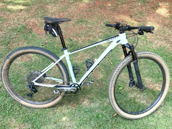 Bicicleta Scott 12v