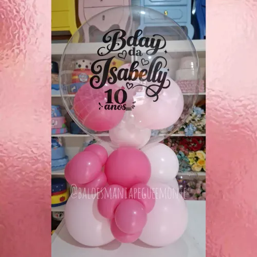 BALOES PERSONALIZADOS 