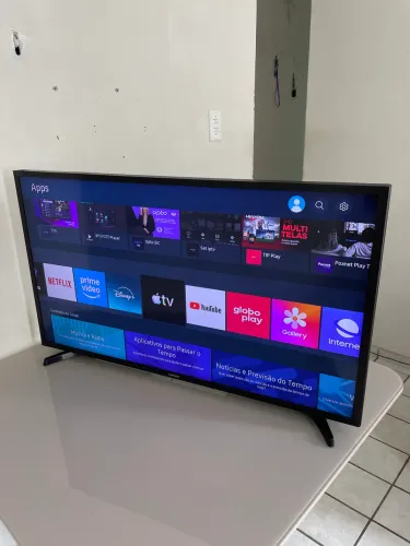 Tv Smart 40 Polegadas Samsung