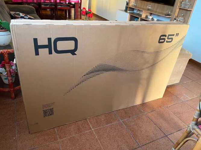 Smart TV HQ QLED 65" 4K UHD