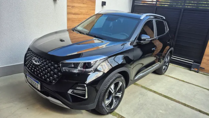Chery Tiggo 5X Sport 1.5 Turbo Flex Aut. 2025