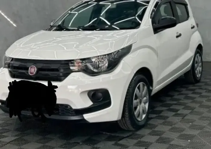 Fiat Mobi Like 1.0 Fire Flex 5P. 2020