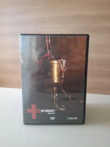 DVD Mais que abundante - André Valadão