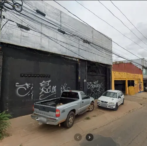 Vendo Lindo Galpão as Margens da BR 040 em Valparaíso de Goiás