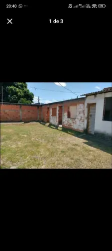 Vendo terreno pra sair logo 