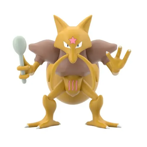 Pokemon Scale World Kanto Bandai - KADABRA
