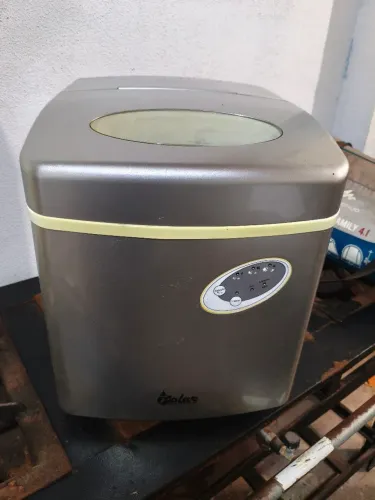 Máquina de gelo polar 22kg por dia