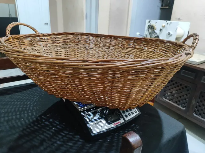 Itens de padaria 