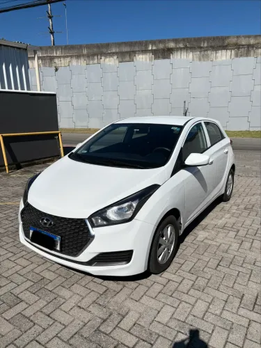 Hyundai HB20 Unique 1.0 Flex 12V Mec. 2019