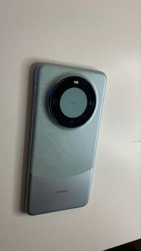 Huawei Mate 60 Pro 512GB Verde Ya Chuan mármore | 12GB RAM /SEM TROCAS