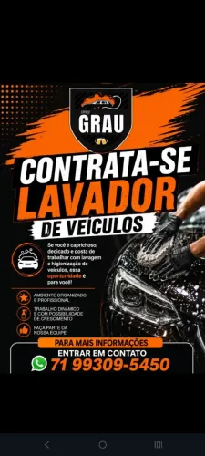 Contrato lavador 