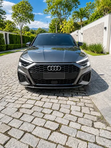 Audi A3 Sportb. Perf. Black 2.0 TFSI S-tronic 2024