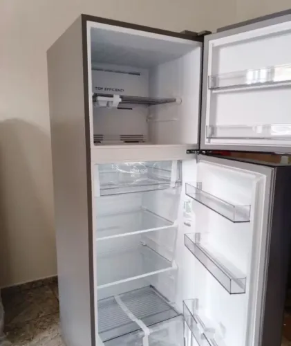 Geladeira Midea inverter Fros free 397 litros