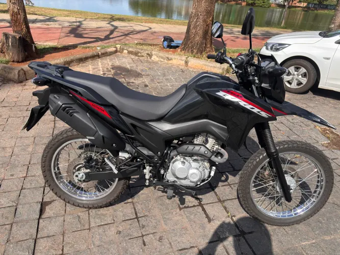 Moto Bros 160 2025