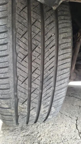 2 Pneus 215 55Z R17