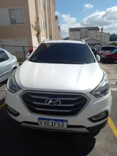 Hyundai IX35 GL 2.0 16V 2WD Flex Aut. 2018