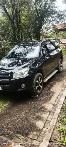 Toyota RAV4 2.4 4X4 16V 170cv Aut. 2009