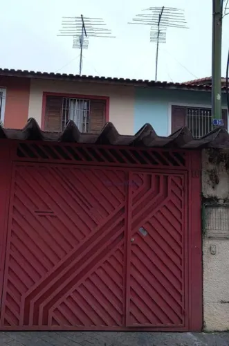 Sobrado à venda, 81 m² por R$ 490.000,00 - Tucuruvi - São Paulo/SP
