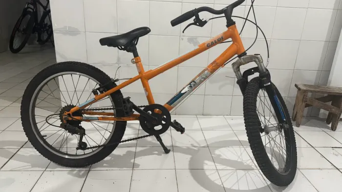 Bicicleta aro 20