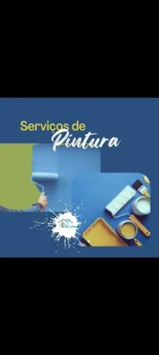 Serviços de pintura